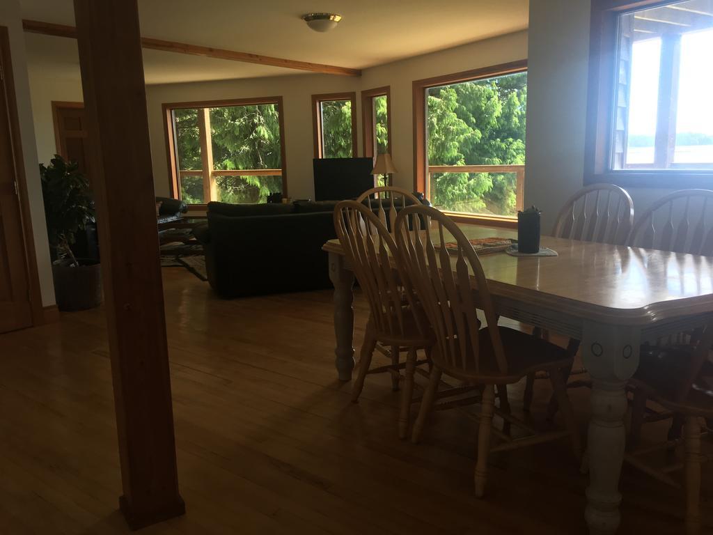Tofino Stormbay Guest House מראה חיצוני תמונה