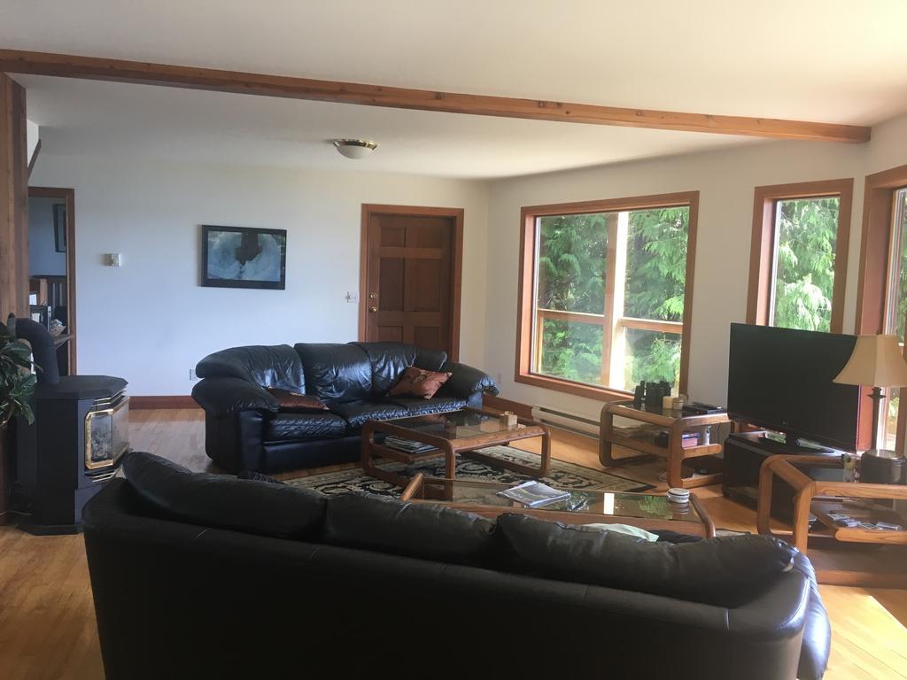 Tofino Stormbay Guest House מראה חיצוני תמונה