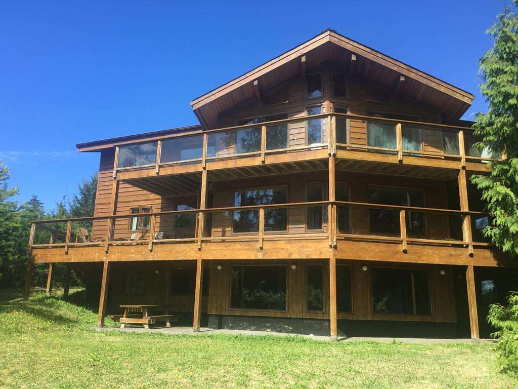 Tofino Stormbay Guest House מראה חיצוני תמונה