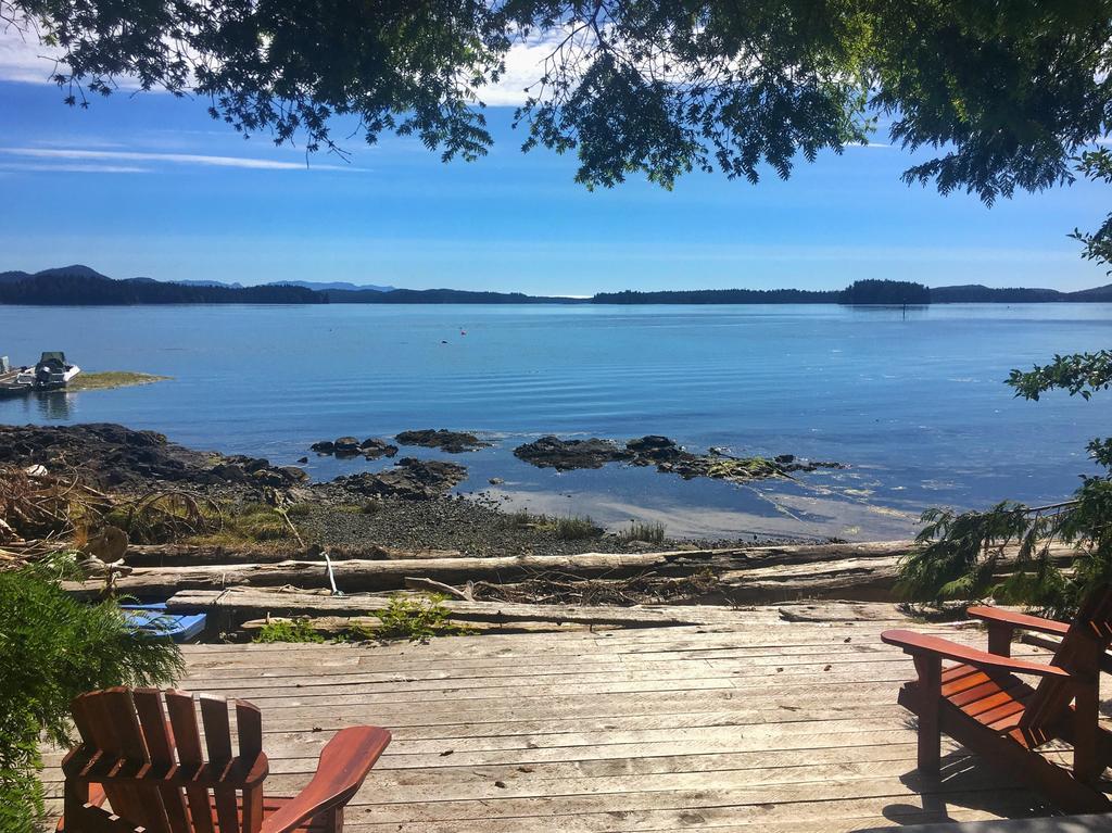 Tofino Stormbay Guest House מראה חיצוני תמונה