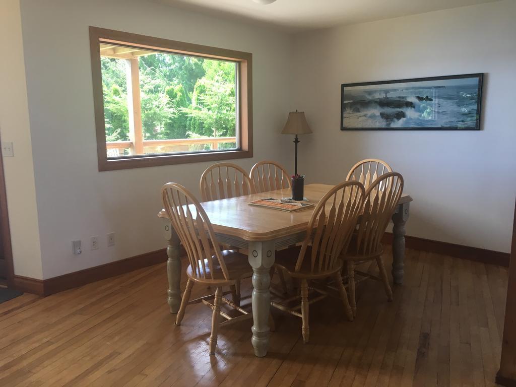 Tofino Stormbay Guest House מראה חיצוני תמונה