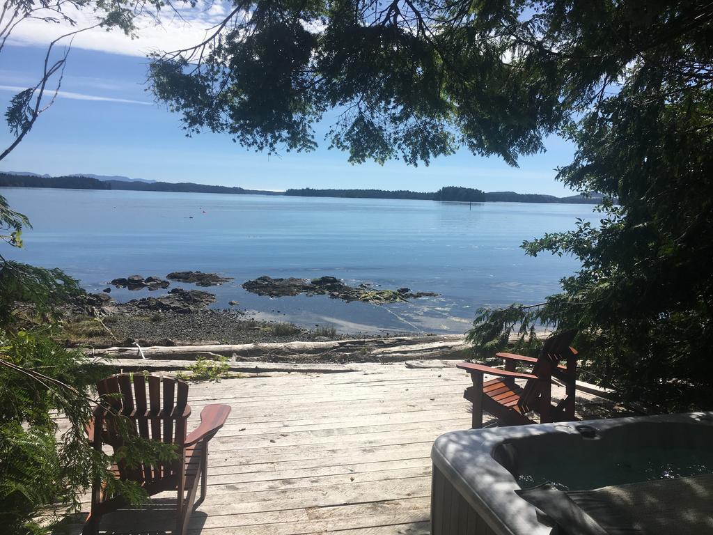 Tofino Stormbay Guest House מראה חיצוני תמונה