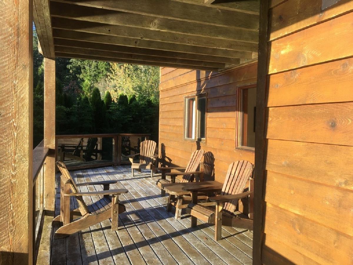 Tofino Stormbay Guest House מראה חיצוני תמונה